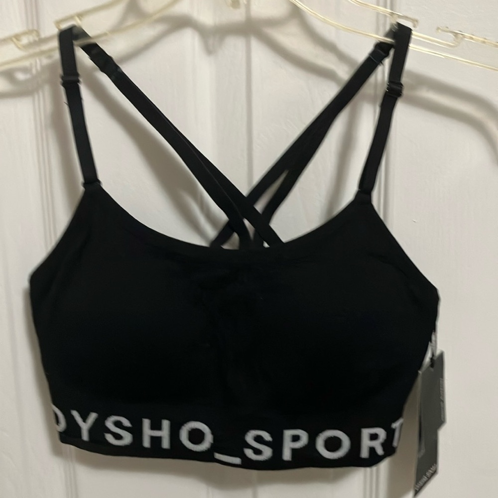 NWT Oysho Sport Bra. Size- S